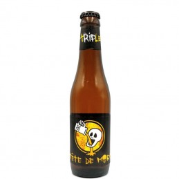 Bière belge Tête de Mort 33 cl
