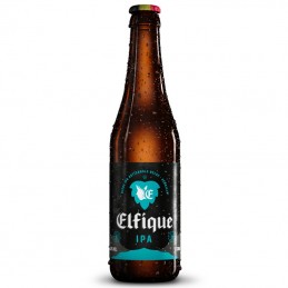 Bière Belge Elfique IPA 33 cl