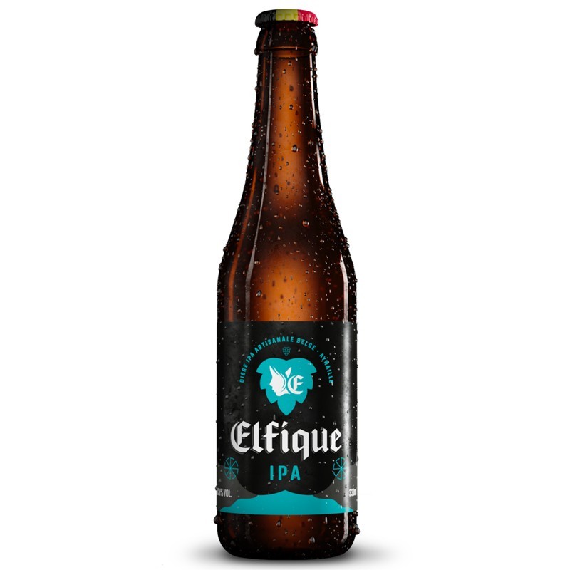 Bière Belge Elfique IPA 33 cl