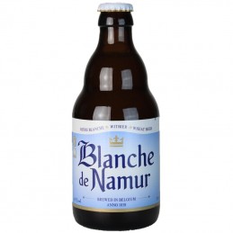 Blanche de Namur 33 cl 