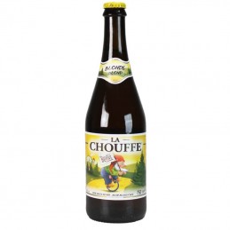 Chouffe blonde 75 cl