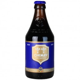 Chimay Bleue 33 cl
