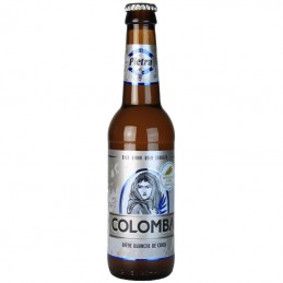 Colomba Blanche 33 cl