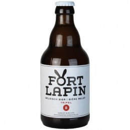 Fort Lapin Triple 33 cl