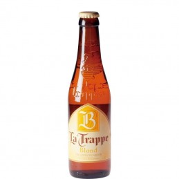 Trappe Blonde 33 cl