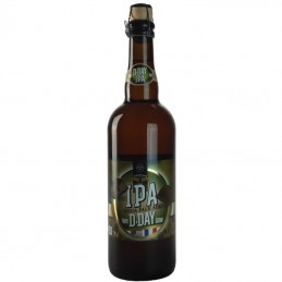D-Day IPA 75 cl