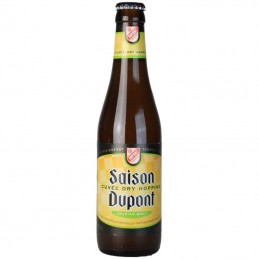 Saison Dupont Dry Hopping...