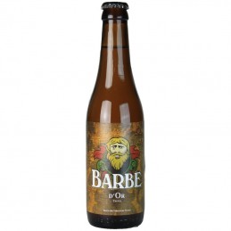 Barbe d'Or 33 cl