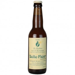 Belle Fleur 33 cl  - Bière  Belge - Brasserie Dochter Van de Korenaar