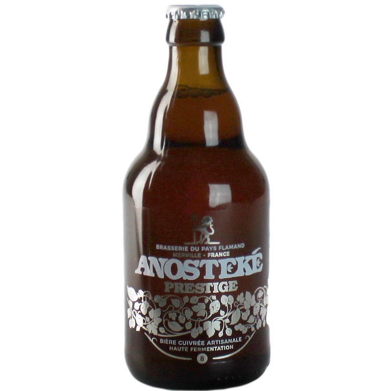 Anosteke Prestige 33 cl - Bière du Nord