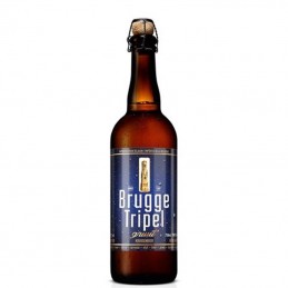 Brugge Triple 75 cl - Bière Belge de la Brasserie Palm