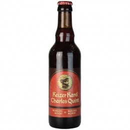 Charles Quint Ruby 33 cl - Bière Belge de la Brasserie Haacht
