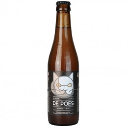 De Poes 33 cl - Bière belge de la Brasserie Deca