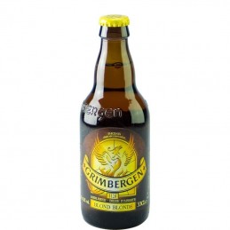 Grimbergen Blonde 33 cl - Bière d'Abbaye Belge