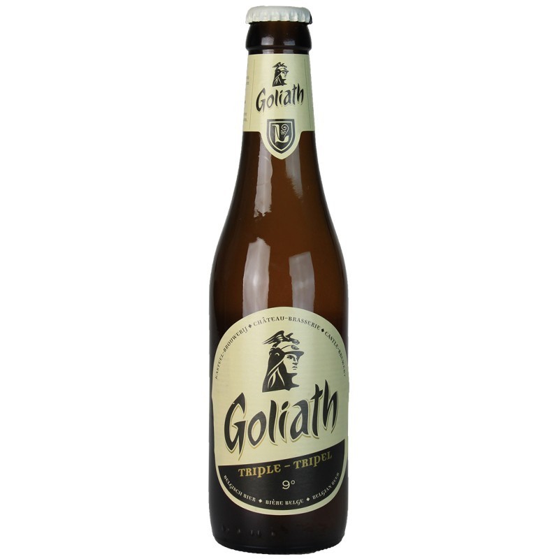 Goliath Triple - Bière Belge au tarif pro