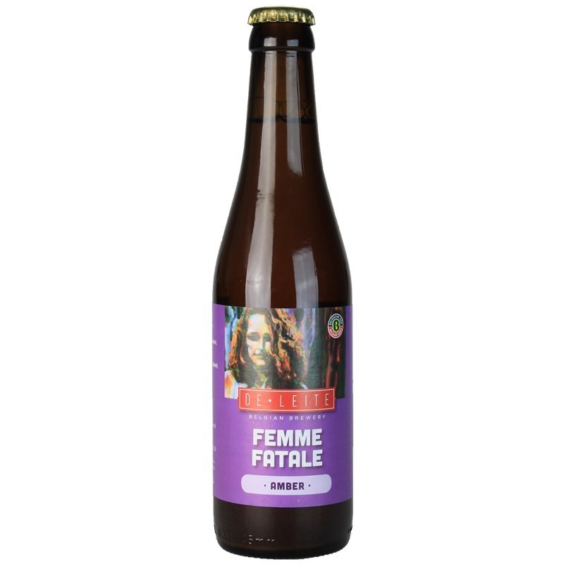 Femme Fatale 33 cl Bière Belge tarif pro