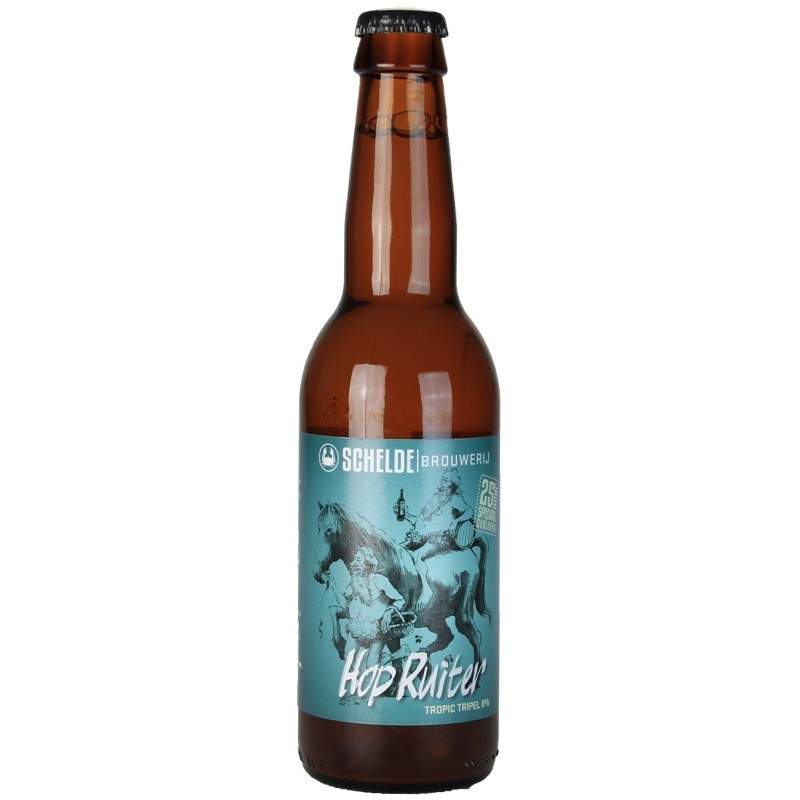 Hop Ruiter 33 cl - Bière Belge de la Brasserie Schelde