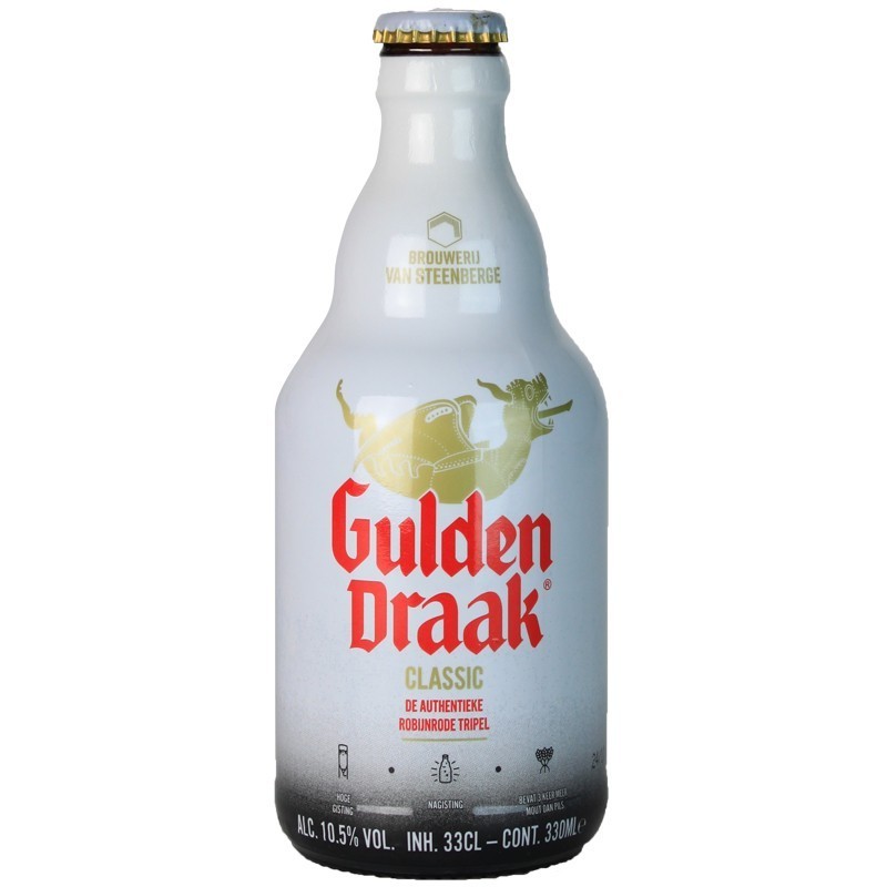 Gulden Draak 33 cl - Brasserie Van Steenberge
