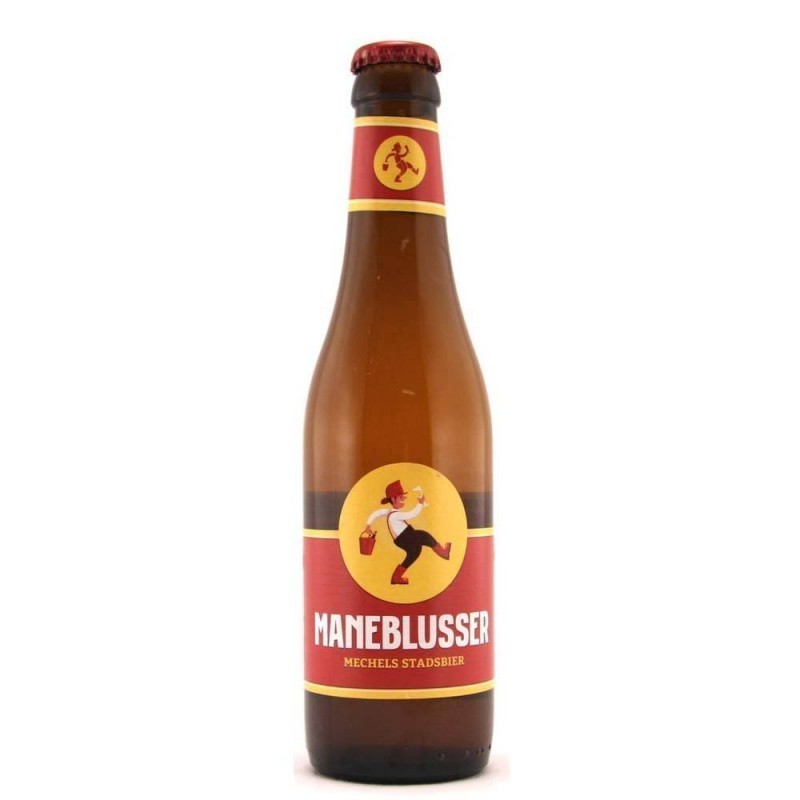 Bière Maneblusser 33 cl - Bière de la Brasserie Het Anker