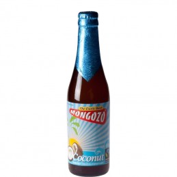 Mongozo Coconut 33 cl - Brasserie Huyghe