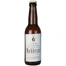 La Noblesse 33 cl  - Bière  Belge - Brasserie Dochter Van de Korenaar