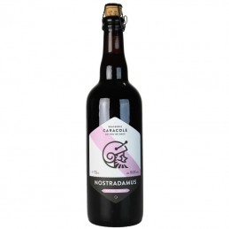 Nostradamus 75 cl - Bière Belge de la Brasserie Caracole