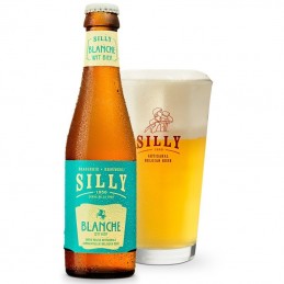 Blanche de Silly 25 cl