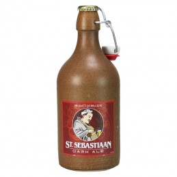 Saint Sébastian Dark 50 cl - Bière Belge de la Brasserie Sterkens