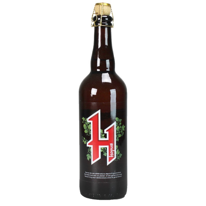 Hopus 75 cl - Bière Belge - Brasserie Lefebvre