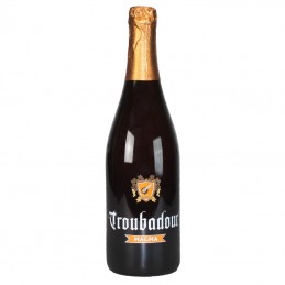 Bière Troubadour Magma 75 cl - Bière Belge de la Brasserie The Musketeers