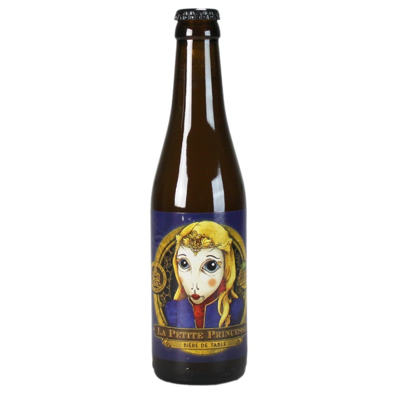 Petite Princesse 33 cl - Bière du Nord
