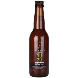Hoppy Yuzu IPA 33 cl - Bière du Nord