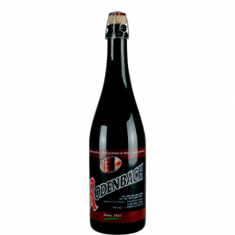Rodenbach 75 cl - Bière Belge de la Brasserie Rodenbach