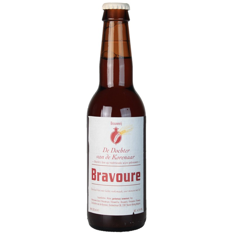 Bière la Bravour 33 cl - Dochter Van de Korenaar