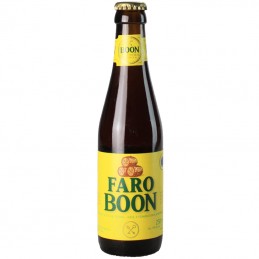 Faro Boon 25 cl - Bière belge de la Brasserie Boon