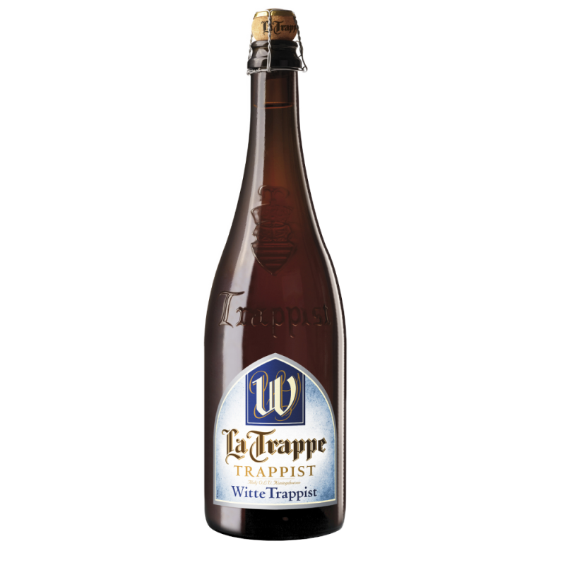 Trappe Witte 75 cl 5.5°
