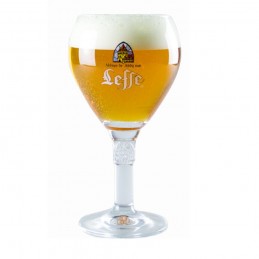 Verre à bière Leffe 25 cl - Brasserie Inbev
