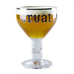 Verre Orval  33 cl