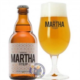 Martha Sexy Blond 33 cl 8°