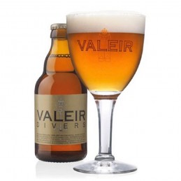 Valeir Divers 33 cl - Bière Belge de la Brasserie Contreras
