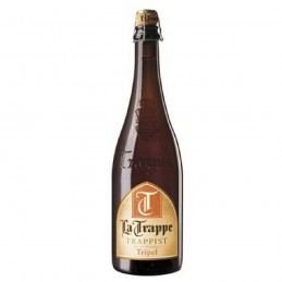 Trappe Triple 75 cl - Bière Trappiste Hollandaise de l'Abbaye N.-D. de Koningshoeven