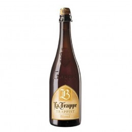 Trappe Blonde 75 cl - Bière Trappiste Hollandaise de l'Abbaye N.-D. de Koningshoeven