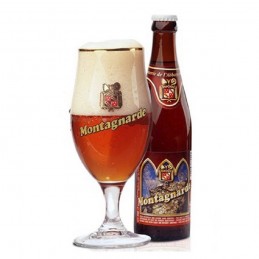 Montagnarde 33 cl - Bière Belge de l'Abbaye des Rocs
