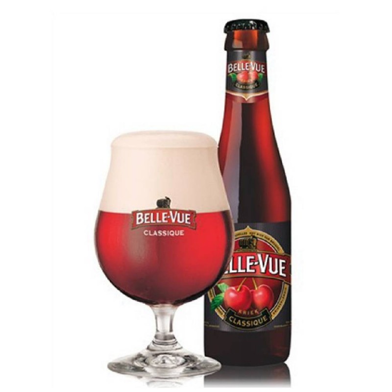 Gueuze Bellevue 25 cl - Bière Belge - Brasserie InBev