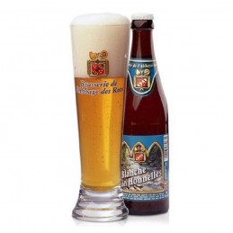Blanche de Honnelles 33 cl - Bière Blanche Belge