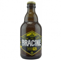Bière Française Bracine Triple 33 cl