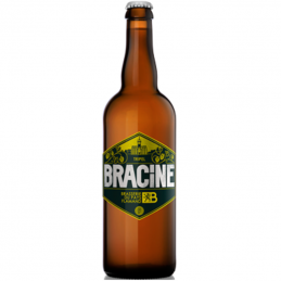 Bière Française Bracine Triple 75 cl
