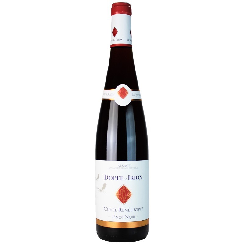 Pinot Noir Alsace Dopff & Irion 2022