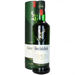 Whisky Glenfiddich 12 ans
