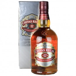 Whisky Chivas Regal 12 ans